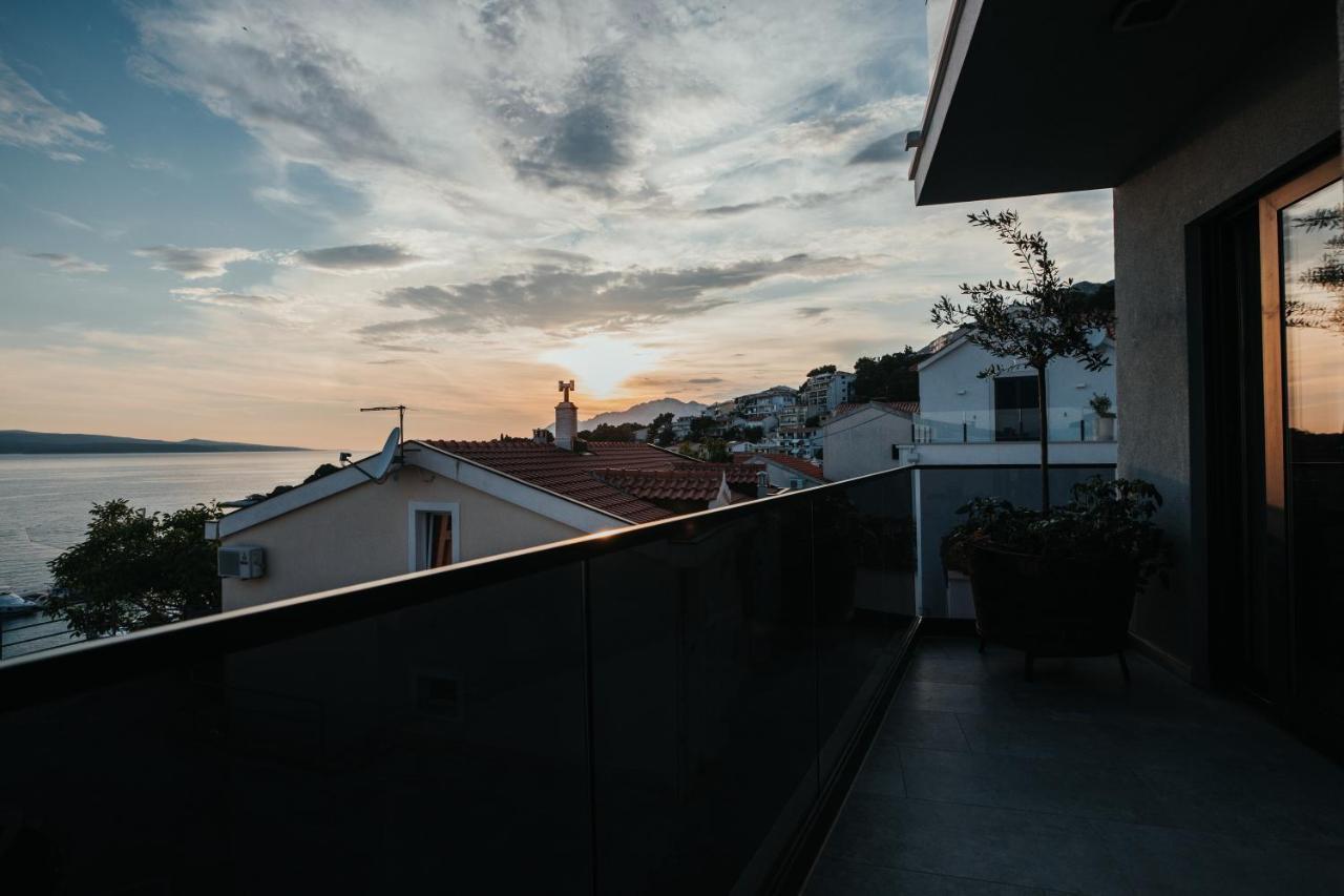 Apartment 1911 Brela Εξωτερικό φωτογραφία