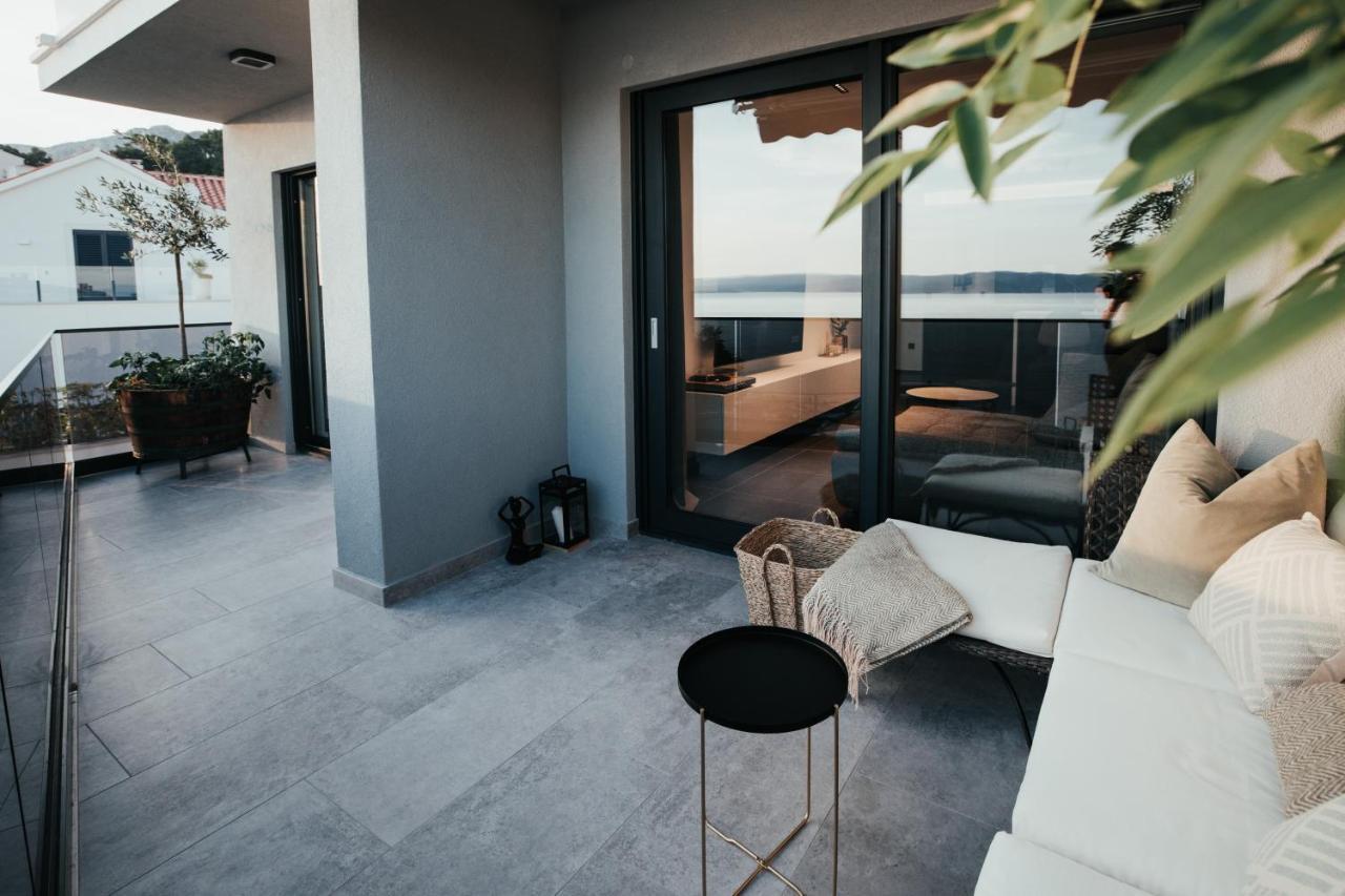 Apartment 1911 Brela Εξωτερικό φωτογραφία
