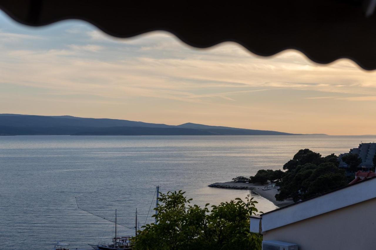 Apartment 1911 Brela Εξωτερικό φωτογραφία